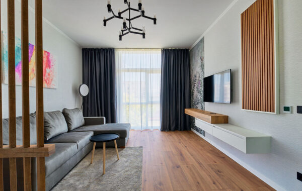 Apartament Bach 2